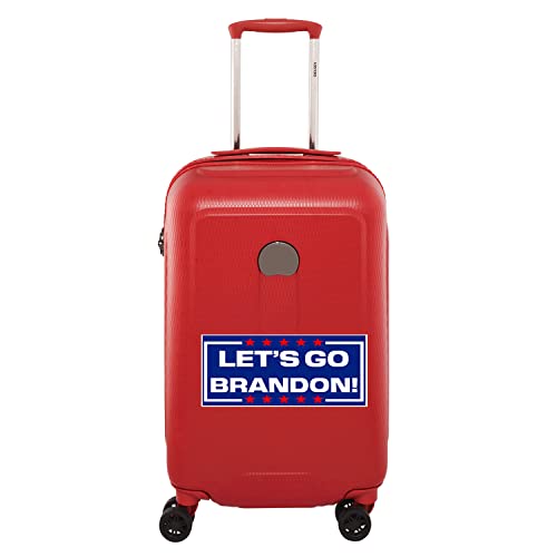 10 Pcs Let\'s Go Brandon Bumper Sticker, Funny Car Sticker for Car Motorcycle Helmet Laptop Window Fridge Waterproof Window Decoration for Bumper Trucks