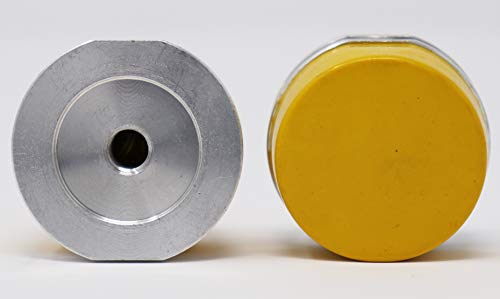 3310-03H Hammer Hard Plastic (Yellow) (For ST-3310 Air Pneumatic Palm Hammer)