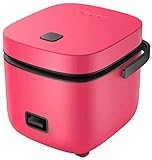 Rice Cooker Small with Removable Non-stick