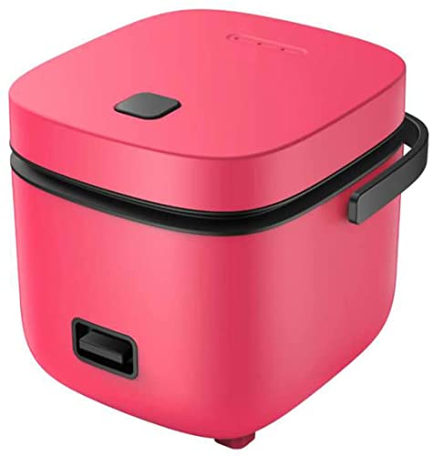 Rice Cooker Small with Removable Non-stick