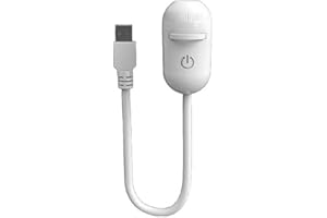 Galaxy Projector Night Light, Starry Sky Projector Lamp, 2-in-1 Cordless LED Galaxy Lamp with Dual Mode Illumination and Inte