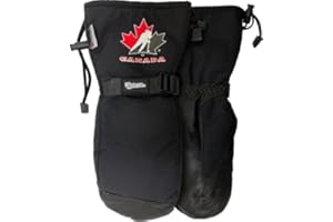 Watson Gloves Hockey Canada North of 49° Mitt, 9503BHC