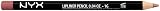NYX Professional Makeup Slim Lip Pencil - Peekaboo Neutral - Long-Wearing view 5