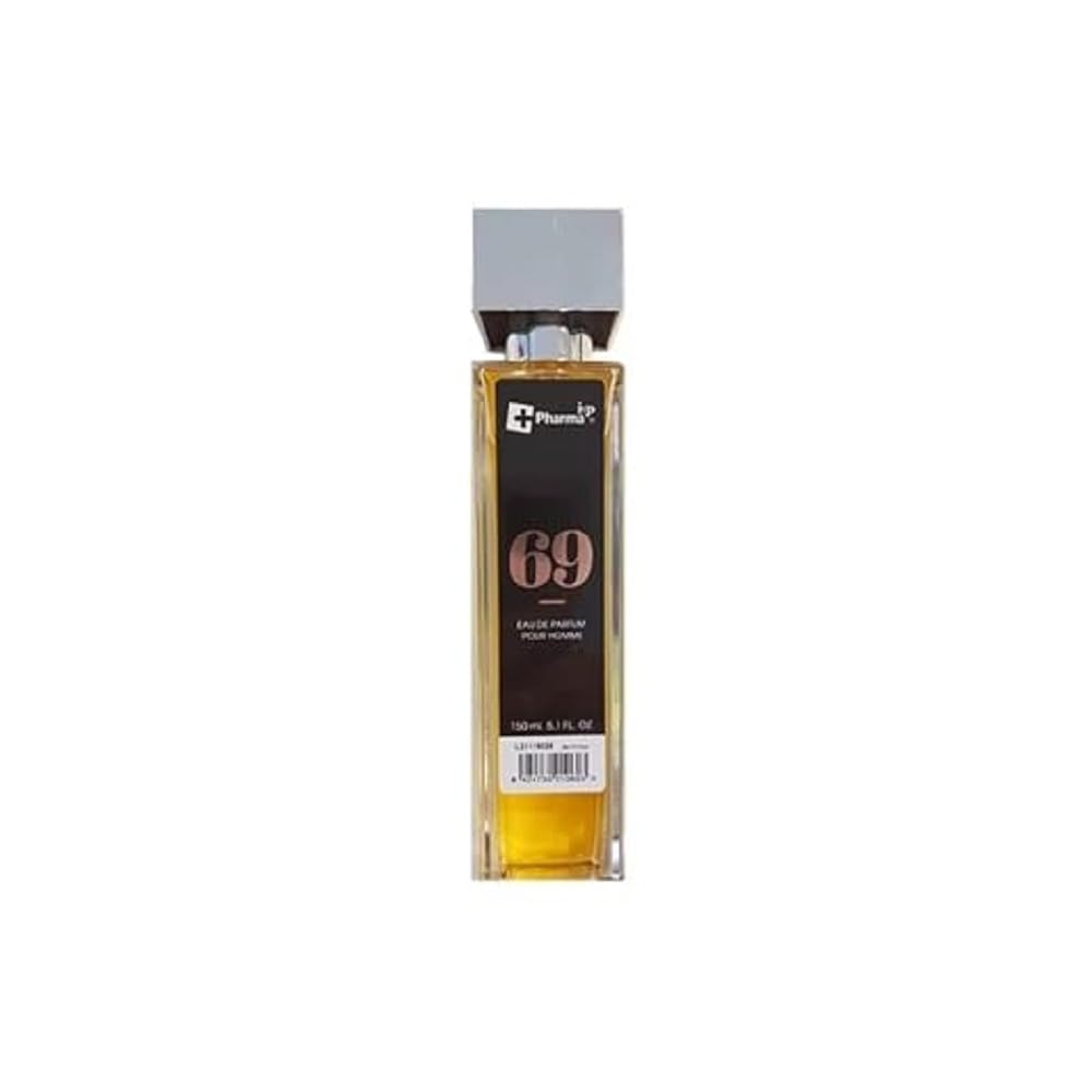 iap PHARMA PARFUMS No-69, Eau de Parfum Oriental Spray for Men, 150 ml