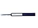 Fiber Cleaner - Type CFC-12 Fiber endface Cleaning Pen for 1.25mm LC/MU connectors with 800+ Cleans