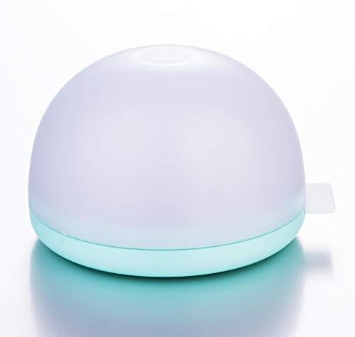 HARVHUT Baby Night Light, USB Rechargeable Night Light For Kids, Touch Sensor Wall Light, Brightness Adjustable Bedside Night lamp, Bedroom Living Room Baby Nursery Night Light (GREEN)