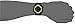 PUMA Unisex PU911271001 Trinomic Black Digital Display Watch