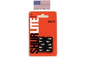 STARTECHWELD Shurlite Single Flint Renewal 3021X, 5 Flint Renewals Per Holder (Pack of 2 Holders) 3021X