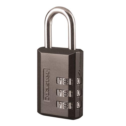 PADLOCK LUGGAGE RESETCD1