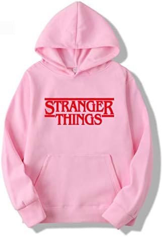 stranger things hoodie mens