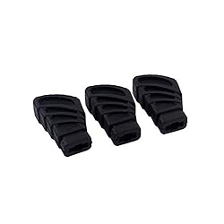 Alnicov 3Pcs Replacement Rubber Feet For Single