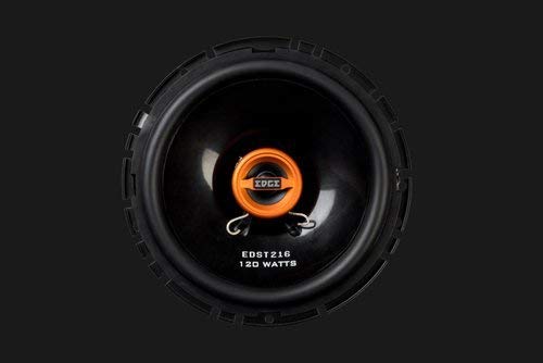 Vibe EDST216-E6 Car Speakers (Black) Vibe EDST216-E6 Car Speakers (Black)
