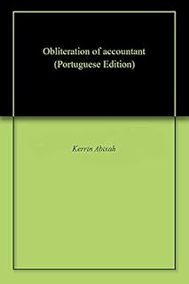 Livro Obliteration of accountant