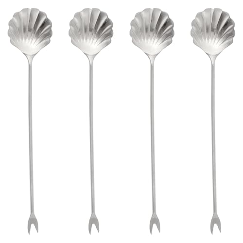 Karma, 4 PCS Cocktail Picks for Drinks, Reusable Cocktail Skewers, Garnish Pick…