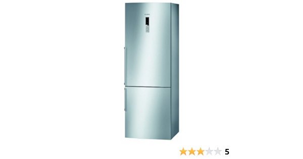 Bosch KGN49AI32 - Frigorífico Combi Kgn49Ai32 No Frost ...