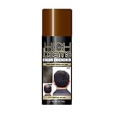 High Beams Color Thickener Temporary Spray-On Hair - Medium Brown 2.7 oz