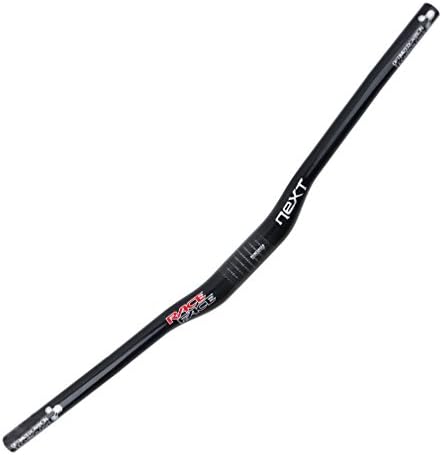 670Carbon Fiber Cycling Mountain Road MTB Bicycle Bike Riser Handlebar 31.8mm EA