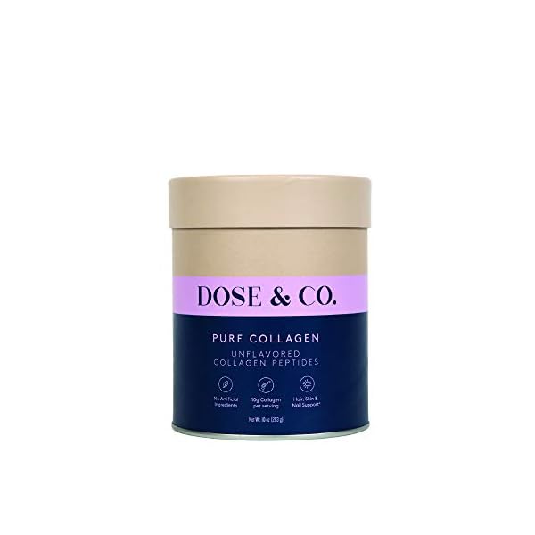 flavorless collagen powder