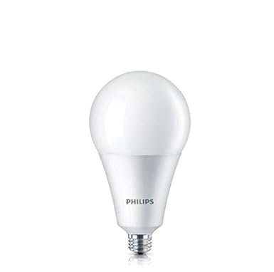 Philips LED-Leuchtmittel, besonders hell, 23 W, 6500 K, Tageslicht, E27, 230 V, 3000 Lumen, ersetzt ale 200 W Leuchtmittel