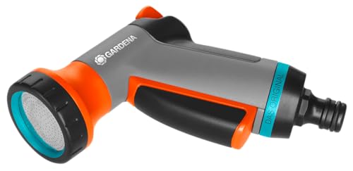 Gardena City Gardening Balcony Sprayer: Garden Sprayer for Watering Balcony Plants, Extra-Gentle Spray Pattern, Frost Protection (18405-20)