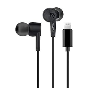 PALOVUE-Lightning-Headphones-Earphones-Earbuds-Compatible-iPhone-12-11-Pro-Max-iPhone-X-XS-Max-XR-iPhone-8-Plus-iPhone-7-Plus-MFi-Certified-with-Microphone-Controller-SweetFlow-Black PALOVUE Lightning Headphones Earphones Earbuds Compatible iPhone 14 iPhone 13 iPhone 12 11 Pro Max iPhone X XS Max XR…