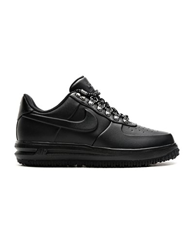 nike lf1 duckboot low black