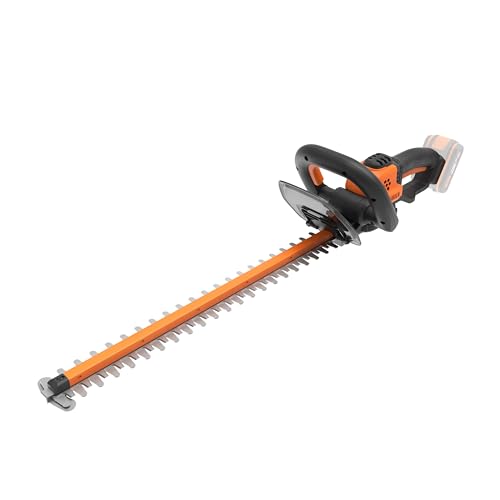 WORX WG264E.9 Tagliasiepi a batteria 20V, senza batteria e caricabatterie