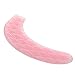 Kindax Gel Toilet Seat Cover Sticky Portable and Washable Toilet Seat Cushion Universal