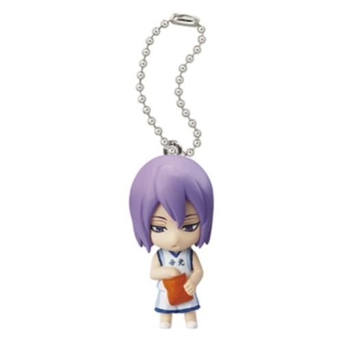 Kuroko no Basuke Kuroko's Basketball Murasakibara EX 2 PVC Keychain