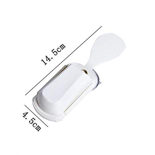 JISETY Portable Rice Cooker Spoon Holder Kitchen Organizer Tools Stand