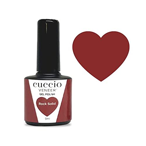 Cuccio Veneer 9ml - Rock Solid