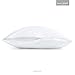 MALOUF Pillow Protector Set of 2 - Queen - 100% Waterproof - Zipper Enclosure-15 Year Warranty