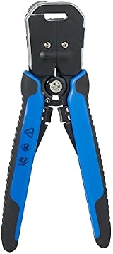 Klein Tools 11061 Stripper/Cutter Self-Adjusting Wire Blue view 10