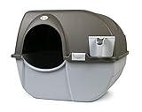 Omega Paw Roll 'n Clean Litter Box Large Generation