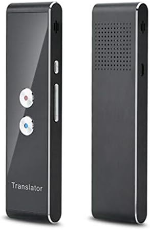 HLL Smart Instant Voice Translator, Multi-Languages Speech Interactive Translation Tool Bluetooth Portable,Voice Synchronization Translator