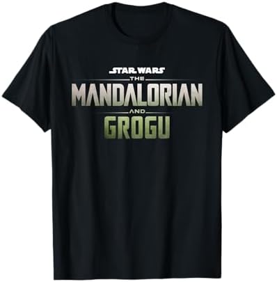 Amazon.com: Star Wars The Mandalorian Season 3 Logo Grogu Disney+