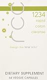 Creative Bioscience Rcc1234 - Rapid Colon Cleanse, 64 Count