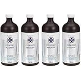 FOUR BOTTLES PSP HYDROGEN PEROXIDE SOLD BY BIO TRADING