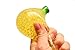 Curious Minds Busy Bags 1 Banana Water Bead Filled Squeeze Stress Ball - Fruit Squishy Toy - Sensory Fidget