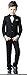 YuanLu Boys Colorful Formal Suits 5 Piece Slim Fit Dresswear Suit Set