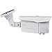 GW Security 5MP 2592 x 1920 Pixel Super HD 1920P High Resolution Network PoE 1080P Security Bullet IP Camera with 2.8-12mm Varifocal Zoom Len and 72Pcs IR LED up to 196FT IR Distance