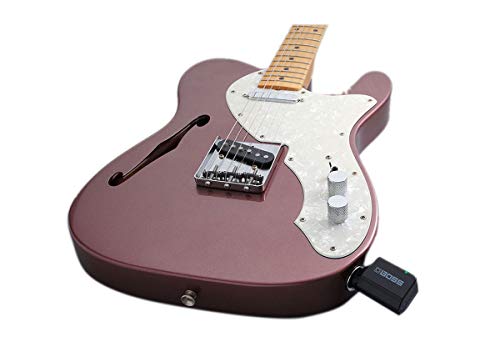BOSS WL-20 Compact Wireless Instrument System | Plug-And-Play Wireless Virtual Cable for Guitar, Bass and Other Electronic Instruments | Built-In Cable Tone Simulation - Thumbnail 5