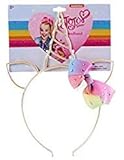 JoJo Siwa Unicorn Headband with Pastel Rhinestone Bow