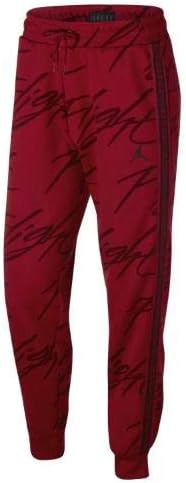 Amazon Nike ナイキ ジョーダン メンズ Air Jordan Jumpman Tricot Graphic Pants Gym Red スウェットパンツ ジョガーパンツ ボトム 並行輸入品 スウェットパンツ 通販