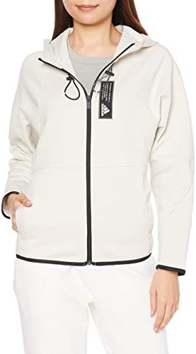 アディダス スウェット パーカー スポーツウェア ルーズフィットパーカー レディース