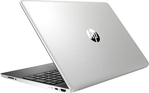 Newest HP 15.6inch Lightweight Laptop, Intel Quad-Core i5-1035G1 Processor Up to 3.60 GHz, 8GB DDR4 RAM, 256GB SSD + 16GB Optane, HDMI, Bluetooth, Win 10-Silver (Renewed) 5 Newest HP 15.6inch Lightweight Laptop, Intel Quad-Core i5-1035G1 Processor Up to 3.60 GHz, 8GB DDR4 RAM, 256GB SSD + 16GB Optane, HDMI, Bluetooth, Win 10-Silver (Renewed)
