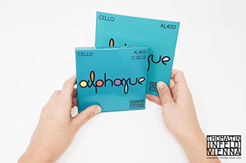 image for Thomastik-Infeld Cello Strings (AL4004/4)