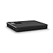 WD 3TB Black My Passport Ultra Portable External Hard Drive - USB 3.0 - WDBBKD0030BBK-NESN