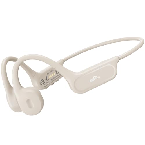 Bluetooth 6.1 Swimming Headphones Underwater MP3 Mode