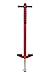 Flybar Maverick Pogo Stick for Kids Ages 5+, 40 to 80 Pounds, Perfect for Beginners, Easy Grip Handles, Anti-Slip Pegs, Outdoor Toys for Boys, Jumper Toys for Girls, Outside Toys for Kids (Red/Blk)
